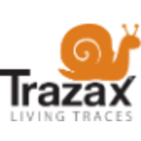 Trazax logo, Trazax contact details