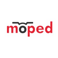 Moped.id logo, Moped.id contact details