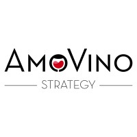 AmoVino Strategy logo, AmoVino Strategy contact details