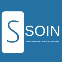 SOIN Soluciones logo, SOIN Soluciones contact details