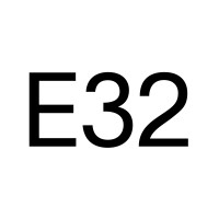 E32 Studios logo, E32 Studios contact details