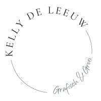 Kelly de Leeuw | Grafisch & Groei logo, Kelly de Leeuw | Grafisch & Groei contact details