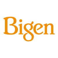 Bigen Ecuador logo, Bigen Ecuador contact details