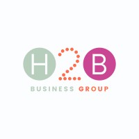 H2B Business Group logo, H2B Business Group contact details