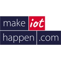 MakeIOThappen.com logo, MakeIOThappen.com contact details