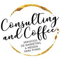 Consulting And Coffee. Marketing para pymes logo, Consulting And Coffee. Marketing para pymes contact details