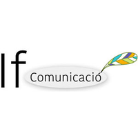 IF Comunicació logo, IF Comunicació contact details