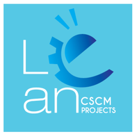 CSCM Lean Projects logo, CSCM Lean Projects contact details