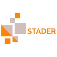 Stader logo, Stader contact details