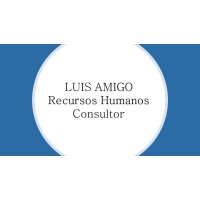 Luis Amigo-Consultor logo, Luis Amigo-Consultor contact details