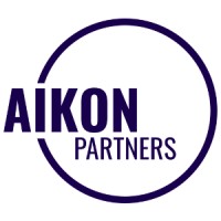 AIKON Partners logo, AIKON Partners contact details