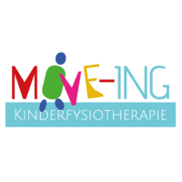 Kinderfysiotherapie praktijk move-ing logo, Kinderfysiotherapie praktijk move-ing contact details