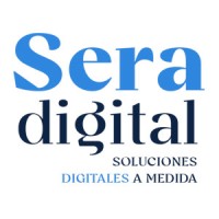 Seradigital logo, Seradigital contact details