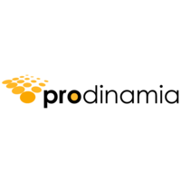 PRODINAMIA logo, PRODINAMIA contact details