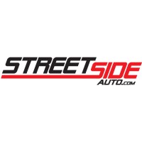 StreetSideAuto.com logo, StreetSideAuto.com contact details