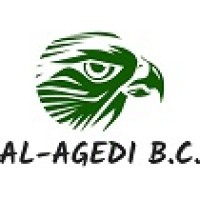 AL-AGEDI B. C. logo, AL-AGEDI B. C. contact details