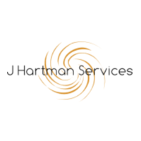 J Hartman Services logo, J Hartman Services contact details