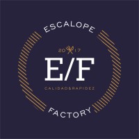 Escalope Factory logo, Escalope Factory contact details