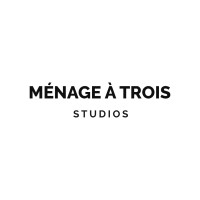 Ménage à trois studios logo, Ménage à trois studios contact details