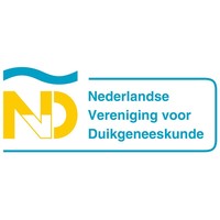 Nederlandse Vereniging voor Duikgeneeskunde logo, Nederlandse Vereniging voor Duikgeneeskunde contact details