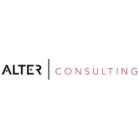 ALTER Consulting logo, ALTER Consulting contact details