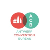 Antwerp Convention Bureau logo, Antwerp Convention Bureau contact details