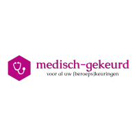 Medisch-gekeurd logo, Medisch-gekeurd contact details