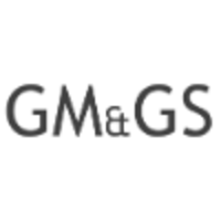 GM&GS logo, GM&GS contact details