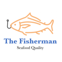 The Fisherman SQ logo, The Fisherman SQ contact details