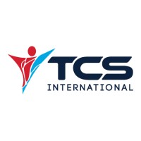 TCS International BV logo, TCS International BV contact details