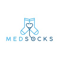 MedSocks logo, MedSocks contact details