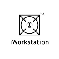 iWorkstation logo, iWorkstation contact details