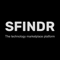 Sfindr logo, Sfindr contact details