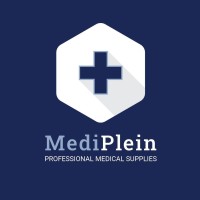 MediPlein logo, MediPlein contact details