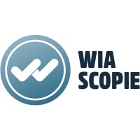 WIA-scopie logo, WIA-scopie contact details