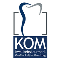 Keurmerk Onafhankelijke Mondzorg logo, Keurmerk Onafhankelijke Mondzorg contact details