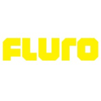 Fluro logo, Fluro contact details