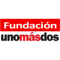 Fundación Unomásdos logo, Fundación Unomásdos contact details