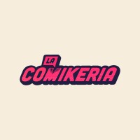 La Comikeria logo, La Comikeria contact details