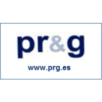 PR&G Group logo, PR&G Group contact details