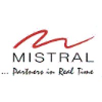 Mistral logo, Mistral contact details