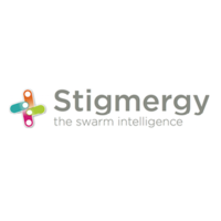 Stigmergy logo, Stigmergy contact details