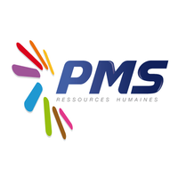 PMS logo, PMS contact details