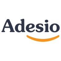 Adesio logo, Adesio contact details