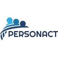 Personact logo, Personact contact details