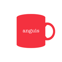 Anguís logo, Anguís contact details