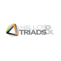 Hallos Triads logo, Hallos Triads contact details