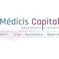 MEDICIS CAPITAL logo, MEDICIS CAPITAL contact details