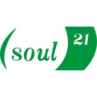 SOUL 21 logo, SOUL 21 contact details