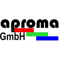 aproma GmbH logo, aproma GmbH contact details